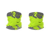 Fujin Neck Gaiter Boyunluk Map