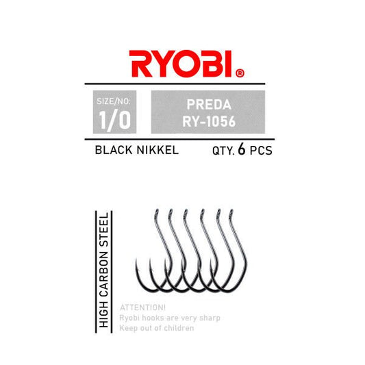 RYOBİ PREDA OLTA İĞNESİ - RY-1056