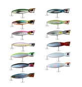River Bighead Pop 130 13Cm 36G Popper Maket Balık
