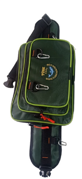 TÜRKHUNTER RAPALA BALIKÇI BEL ÇANTASI