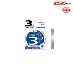 LINESYSTEM LIGHT GAME LEADER FC 30M LİDER MİSİNA