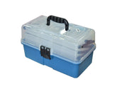 İsora Balıkçı Takım Çantası Raflı 16''