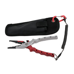 Effe Balıkçı Pensesi Pro Paslanmaz Çelik Kılıflı