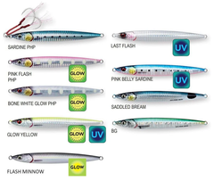 Savage gear 3D Slim Jig Minnow 60 gr 12,5 cm Suni Jig Yem