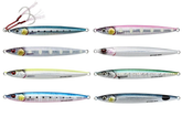 Savage gear 3D Slim Jig Minnow 80 gr 14 cm Suni Jig Yem