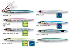 Savage gear 3D Slim Jig Minnow 80 gr 14 cm Suni Jig Yem