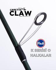Caretta Claw 1.98m 03-6gr Aji Lrf Olta Kamışı