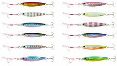 Lucky John Basara Jig Yem 20Gr