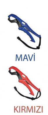 Captain 7505 Grip Plastik Balık Tutucu Askı İpli 25cm