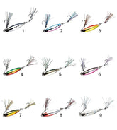 Hayabusa FS 416 Jack Eye Groggy 20 gr Light Jig Suni Yem