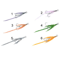 Hayabusa FS 580 Jig Assist İğnesi Double Hook 2'li Paket