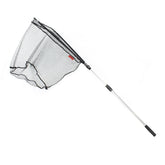 Captain Teleskopik Kepçe 220cm Alüminyum Saplı 50x48cm İp File Tor