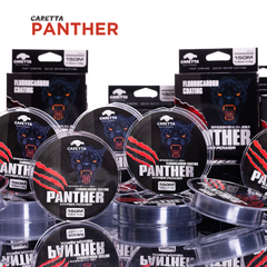 CARETTA PANTHER 150 MT FLUOROCARBON KAPLAMA MİSİNA