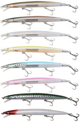 Savage gear Sandeel Jerk Minnow 145 14g Suni Yem