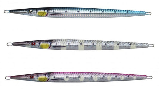 Savage gear 3D Needle Jig 150 gr 23 cm Suni Yem