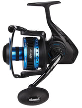 Okuma Azores ZXP-4000 (High Speed ) 6+1 bb Spin Olta Makinesi