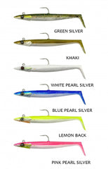Savage Gear Sandeel V2 14 cm 33 gr 2+1