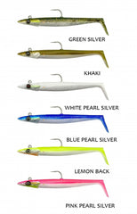 Savage Gear Sandeel V2 12 cm 22 gr 2+1