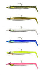 Savage Gear Sandeel V2 18 cm 86 gr 2+1 Silikon Yem