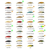 Hanfish Zıpır KG 5 Cm 4.5 GR LRF Maket Yem