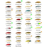 Hanfish Zıpır KG 5 Cm 4.5 GR LRF Maket Yem