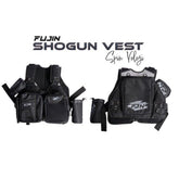 Fujin Shogun Vest Spin Yeleği