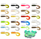 Hanfish Gurt 6 Cm Lrf Silikon Yem