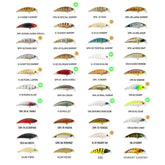 Hanfish Zıpır KG 5 Cm 4.5 GR LRF Maket Yem