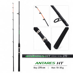 Antares HT 270cm 10-30gr Spin Olta Kamışı