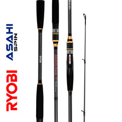 Ryobi Asahi 210cm Max.28gr Spin Olta Kamışı