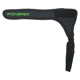 Powerex Deri Spin Atış Parmaklığı L Beden