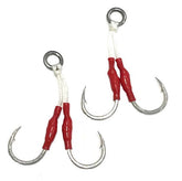 Savage gear Asist Hook 2 Adet