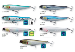 Savage Gear Bullet Mullet 5.5 cm 3.3gr Su Üstü Maket Yem