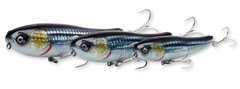 Savage Gear Bullet Mullet 5.5 cm 3.3gr Su Üstü Maket Yem