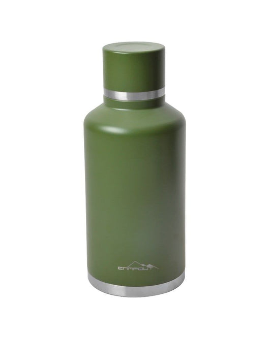 NURGAZ CAMPOUT ÇİFT KATMANLI TERMOS 2000 ML