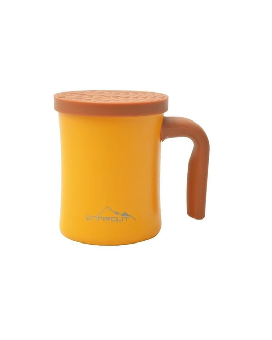 NURGAZ CAMPOUT ÇİFT KATMANLI TERMOS KUPA