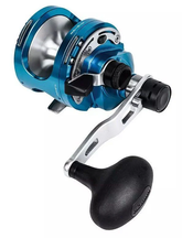 Okuma Cavalla Blue CAVB-12IILX Sol El Çıkrık Makine