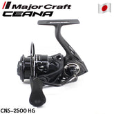 Major Craft Ceana CNS2500HG Spin Olta Makinesi