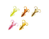 LUCKY JOHN HOGY HOG 1.6'' 4 CM 10P LRF SİLİKON YEM