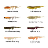 DAIWA BAIT JUNKIE 7.6CM PRAWN SİLİKON KARİDES YEM (6 ADET)