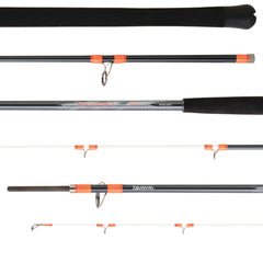 Daiwa New Megaforce 1.80m 50-150gr 2P Tekne Olta Kamışı