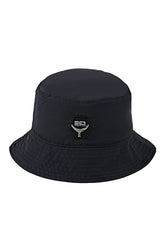 Fujin Pro Angler Bucket Navy Blue Şapka