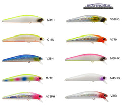 Ecotackle Air Dragon 90S 9Cm 16G Maket Balık