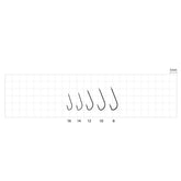 Sasame F-777 Nickel Edo İğne