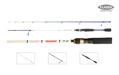 Fladen Light Rock (Rockbuddy) 210cm 0,5-7gr 2p Lrf Olta Kamışı