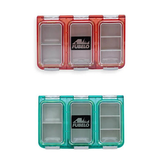 Fubelo Fubox Spare İğne ve Klips Kutusu