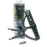 Fubelo Marines Profesyonel Balık Tutucu Maşa - Haki