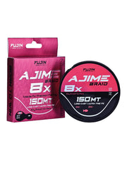 Fujin Ajime Braid 8x 150mt Pink İp Misina