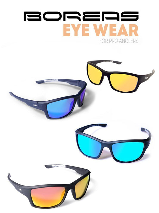 Fujin Boreas Polarize Güneş Gözlüğü