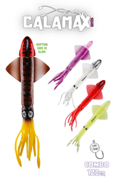 Fujin Calamax Squid 120gr Silikon Kalamar